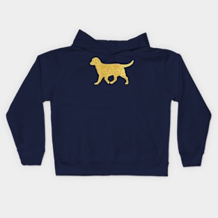 Yellow Lab Kids Hoodie